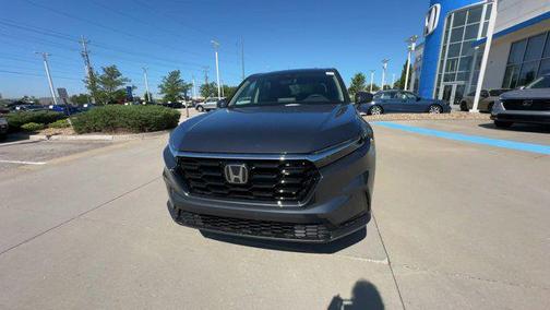 2026 Honda CR-V EX-L AWD