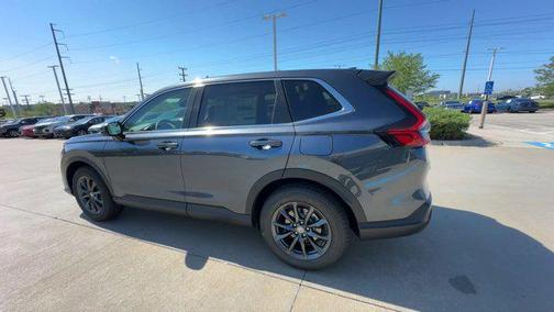 2026 Honda CR-V EX-L AWD