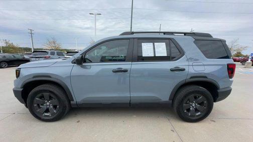 2026 Honda Passport AWD RTL