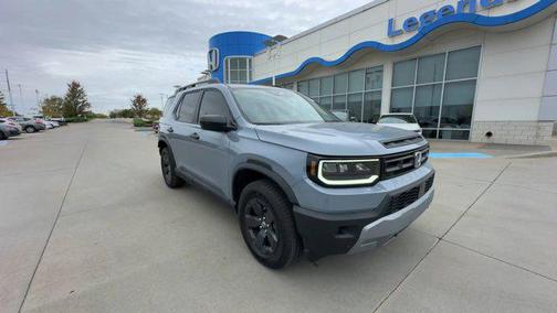 2026 Honda Passport AWD RTL