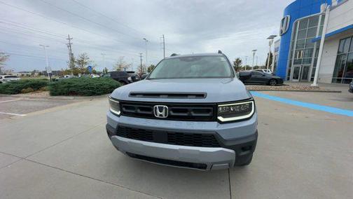 2026 Honda Passport AWD RTL