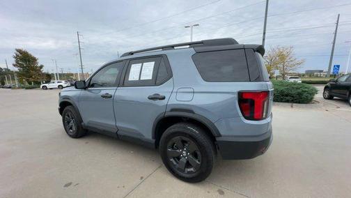 2026 Honda Passport AWD RTL
