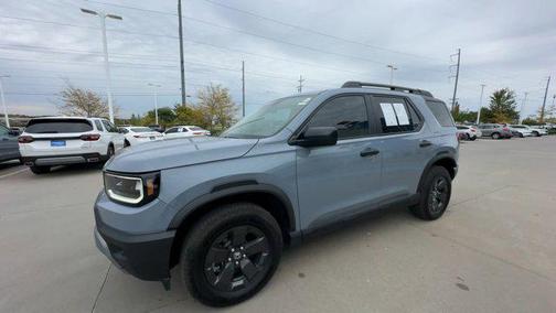 2026 Honda Passport AWD RTL