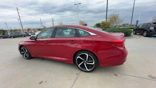 2018 Honda Accord Sport 2.0T