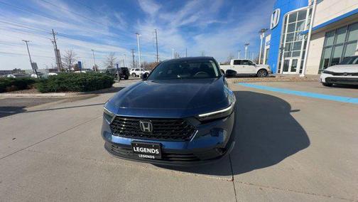 2025 Honda Accord Sport SE 1.5T