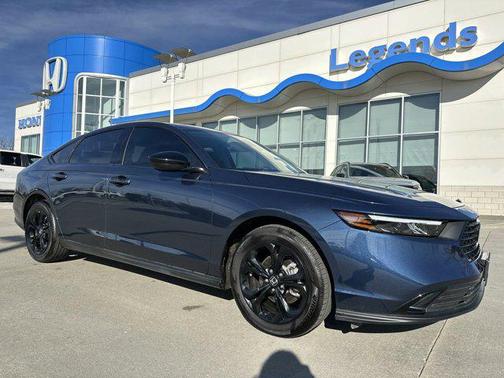 2025 Honda Accord Sport SE 1.5T