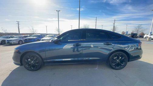 2025 Honda Accord Sport SE 1.5T