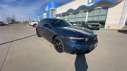 2025 Honda Accord Sport SE 1.5T