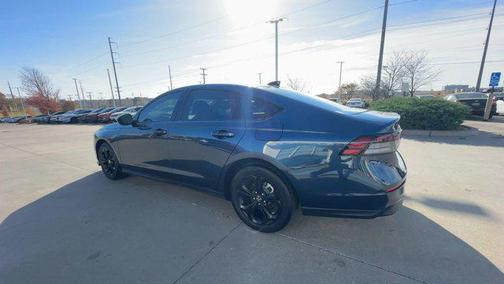 2025 Honda Accord Sport SE 1.5T