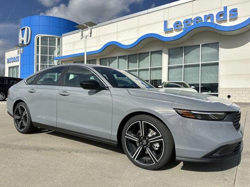 2025 Honda Accord Hybrid Base