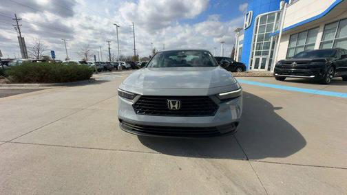2025 Honda Accord Hybrid Base