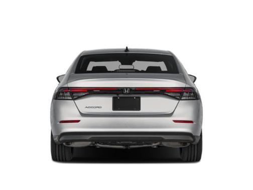 Solar Silver Metallic 2026 Honda Accord SE