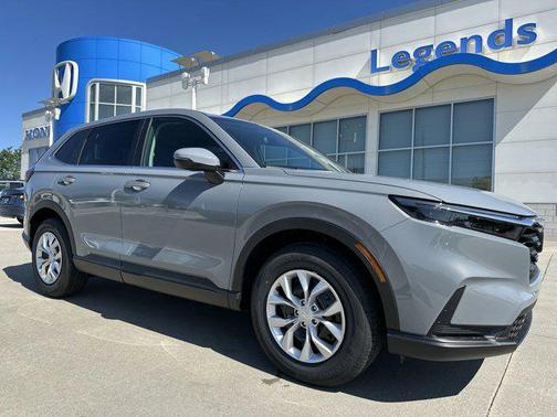 2026 Honda CR-V LX AWD