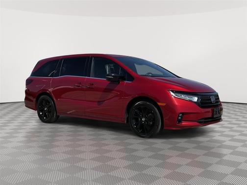 2023 Honda Odyssey Sport