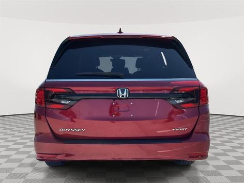 2023 Honda Odyssey Sport