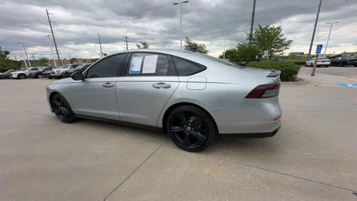 2024 Honda Accord Hybrid Base