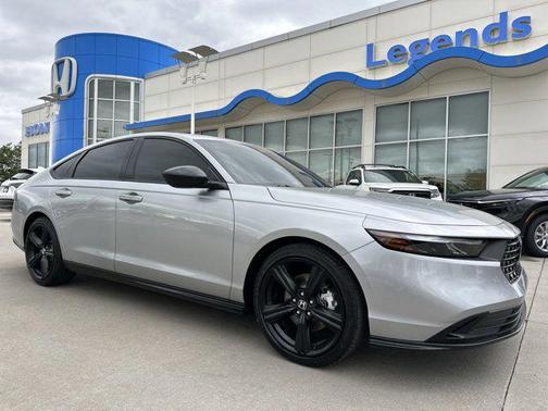 2024 Honda Accord Hybrid Base