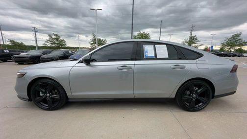 2024 Honda Accord Hybrid Base