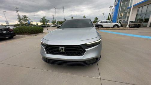 2024 Honda Accord Hybrid Base