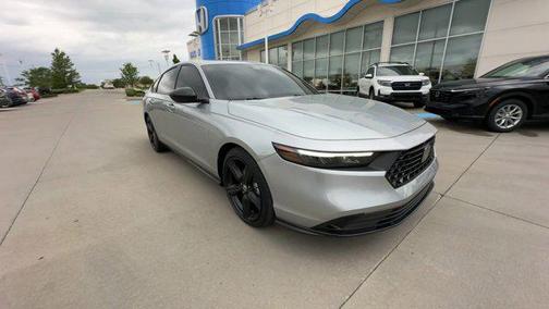 2024 Honda Accord Hybrid Base