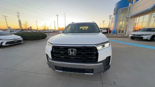 2026 Honda Pilot Elite
