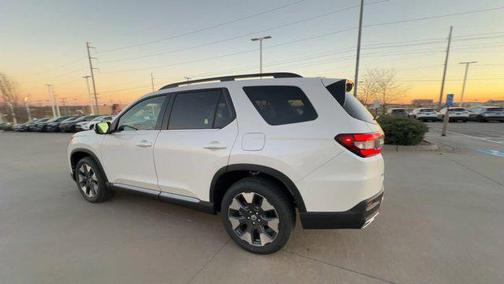 2026 Honda Pilot Elite