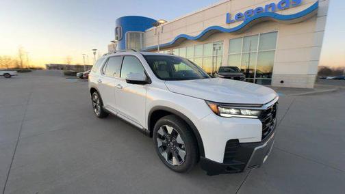 2026 Honda Pilot Elite