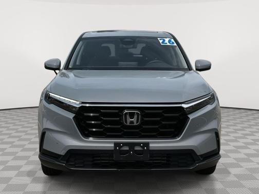 Urban Gray Pearl 2026 Honda CR-V EX AWD