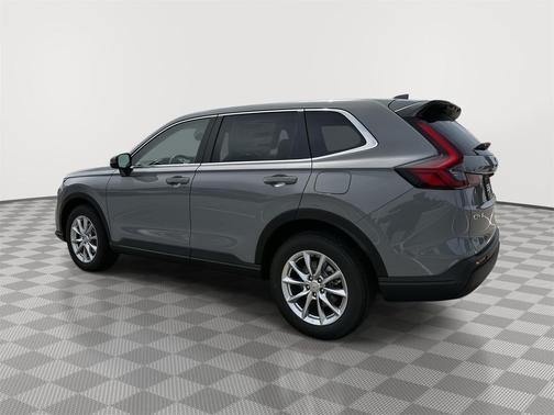 Urban Gray Pearl 2026 Honda CR-V EX AWD
