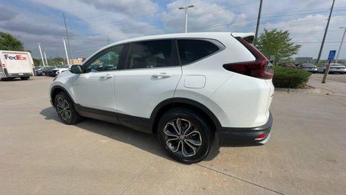 2022 Honda CR-V AWD EX-L