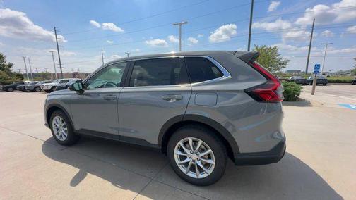 2026 Honda CR-V EX AWD