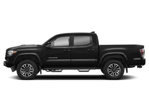 Black 2023 Toyota Tacoma TRD Sport