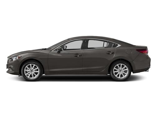 Titanium Flash Mica 2016 Mazda Mazda6 i Sport