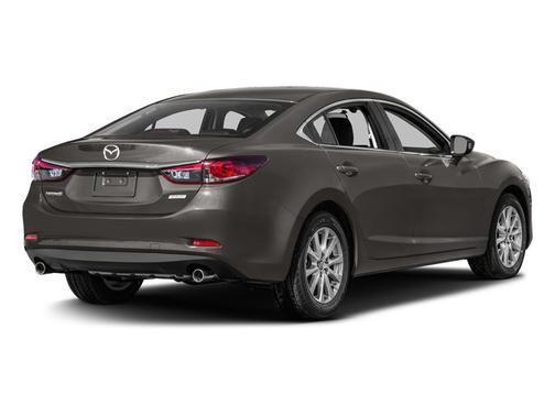 Titanium Flash Mica 2016 Mazda Mazda6 i Sport
