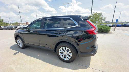 2025 Honda CR-V LX 2WD