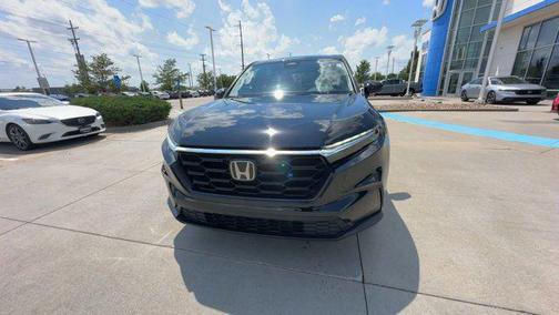 2025 Honda CR-V LX 2WD