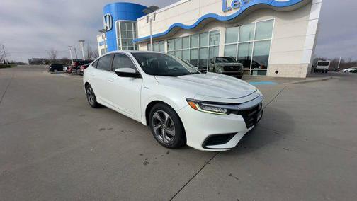 2019 Honda Insight LX