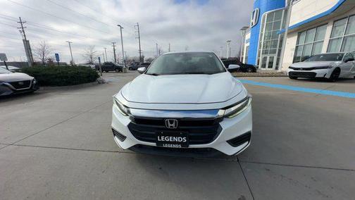 2019 Honda Insight LX