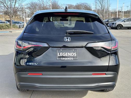 2026 Honda HR-V LX