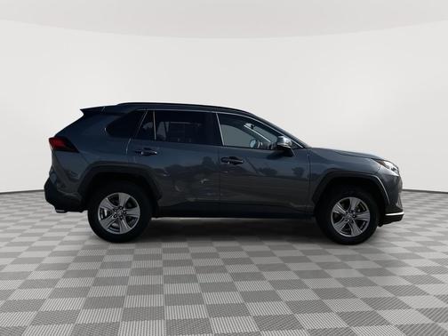 Magnetic Gray Metallic 2024 Toyota RAV4 XLE