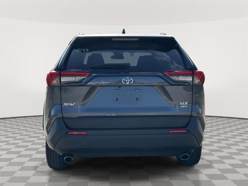Magnetic Gray Metallic 2024 Toyota RAV4 XLE