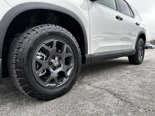 2026 Honda Pilot TrailSport