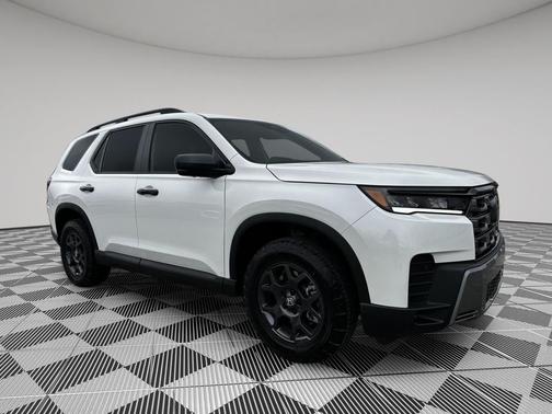 2026 Honda Pilot TrailSport