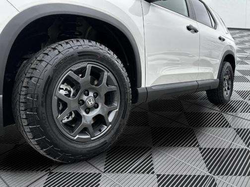 2026 Honda Pilot TrailSport