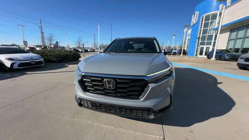 2025 Honda CR-V LX AWD