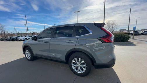 2025 Honda CR-V LX AWD