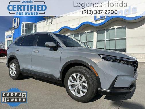 2025 Honda CR-V LX AWD