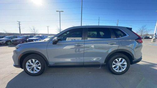 2025 Honda CR-V LX AWD