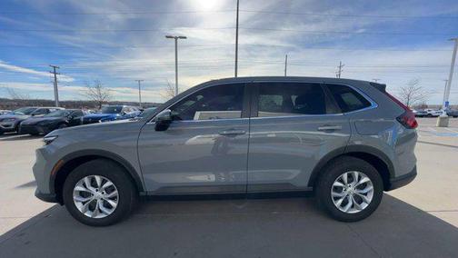 2025 Honda CR-V LX AWD