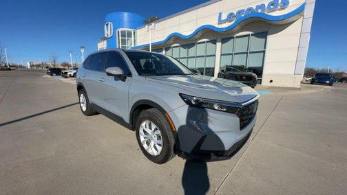 2025 Honda CR-V LX AWD